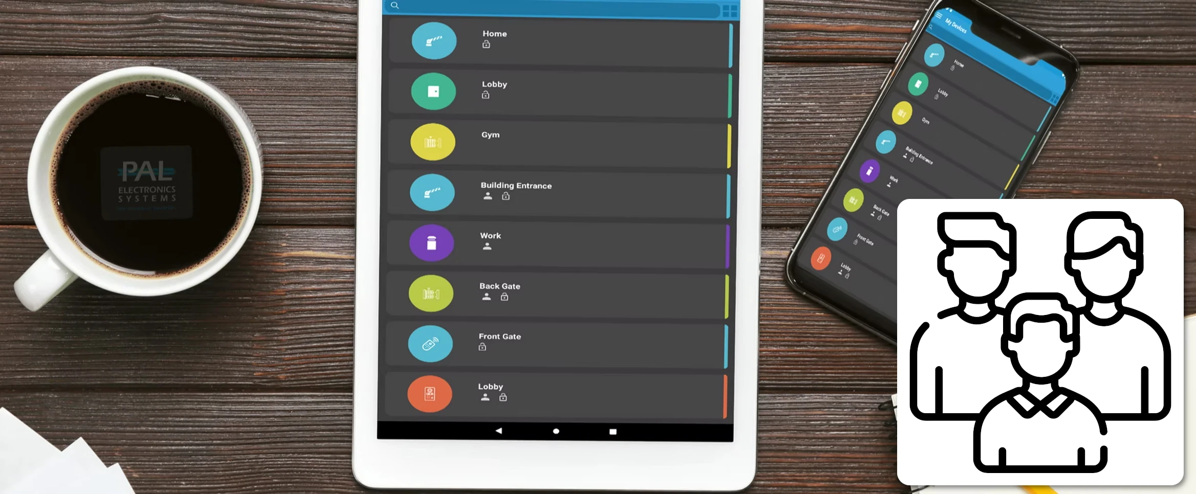 Konfiguracja aplikacji z poziomu administratora