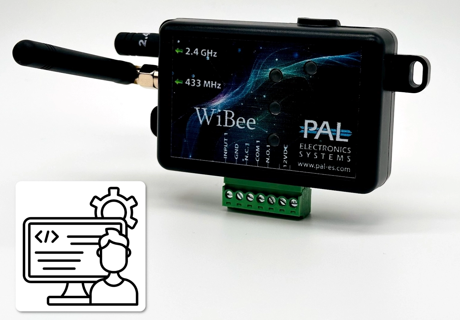 Moduł WiFi Pal ES WiBee