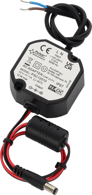 Zasilacz Pulsar PSC12010