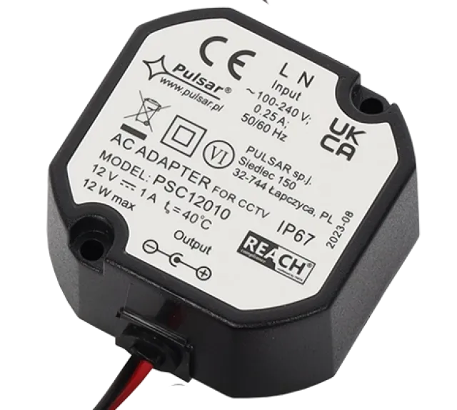 Zasilacz Pulsar PSC12010