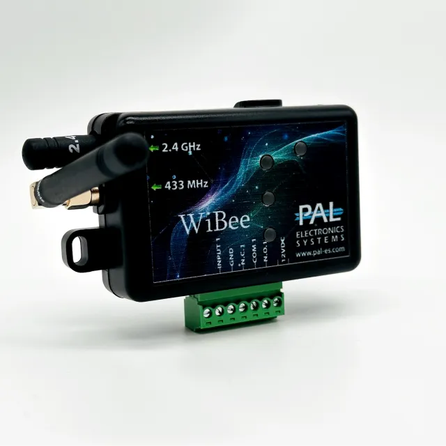 Moduł WiFi WiBee