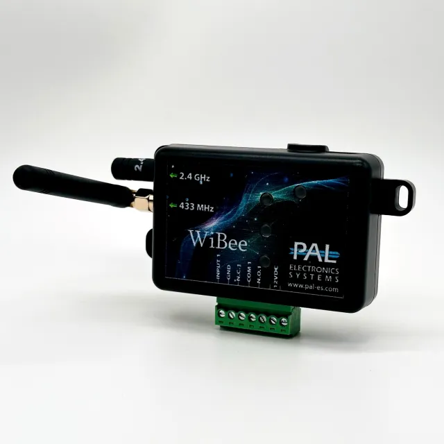 Moduł WiFi WiBee