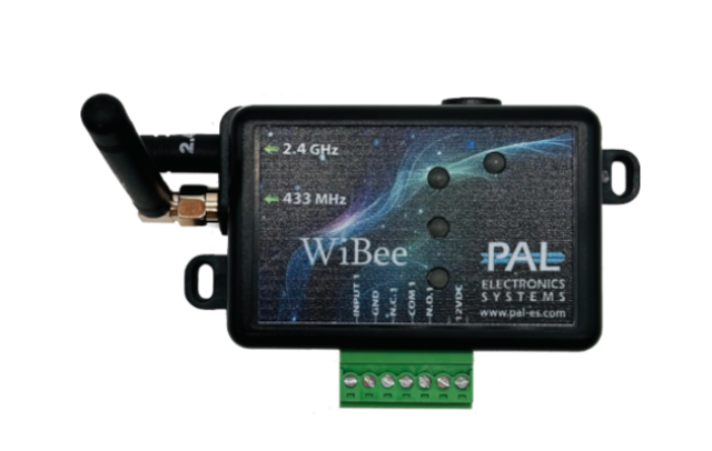 Moduł WiFi WiBee
